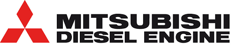 mitsubishi diesel engine